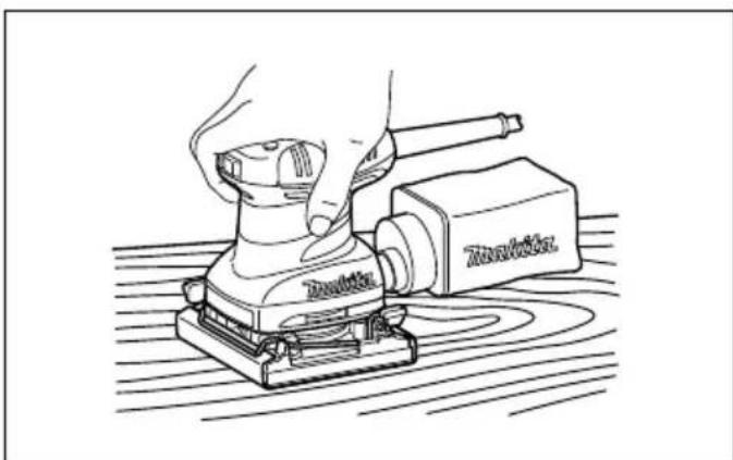 MAKITA BO4556 - 17
