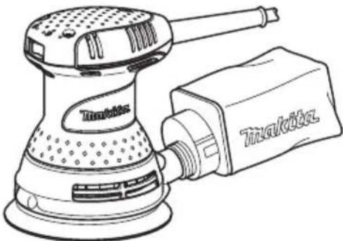 MAKITA BO5030 - 2