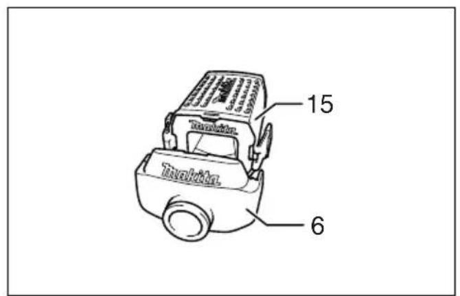 MAKITA BO5030 - 17