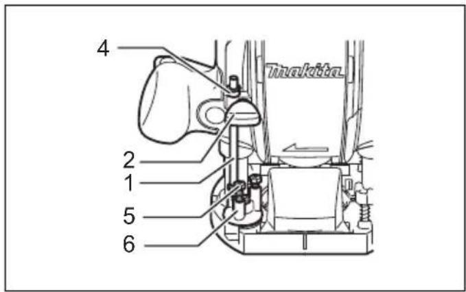 MAKITA RP0900K - 5