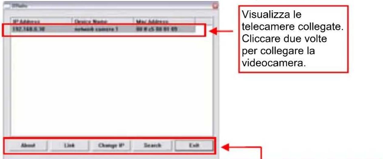 MARMITEK IP RoboCam 541 - Uso di IPFinder - 1