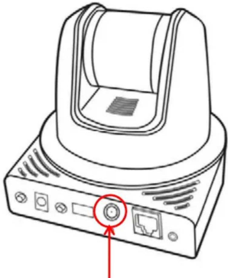 MARMITEK IP RoboCam 541 - Aansluiting van de camera op een WLAN - 1