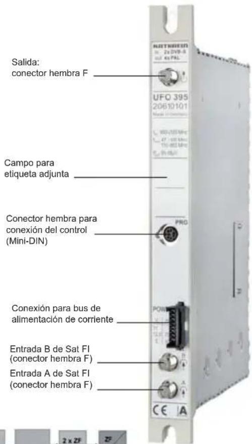 KATHREIN UFO 395 - 1