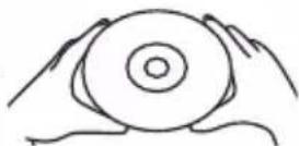 LEXIBOOK RCD102BB - Cuidado de los discos - 1