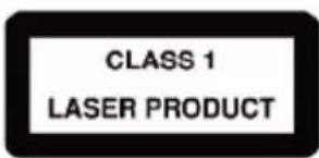 LEXIBOOK RCD102BB - LASER SAFETY - 1