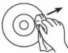 LEXIBOOK RCD102BB - Maniement des disques - 2