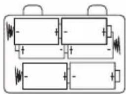 LEXIBOOK RCD102BB - Collegamento alla rete elettrica - 1