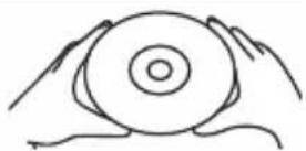 LEXIBOOK RCD102BB - Pflege der Discs - 1