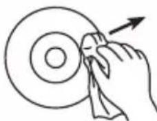 LEXIBOOK RCD102BB - ONDERHOUD VAN COMPACT DISCS - 2