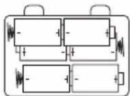 LEXIBOOK RCD102BB - Instalacion de las pilas - 1