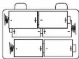 LEXIBOOK RCD102BB - Batterieinstallation - 1
