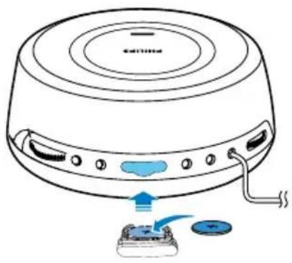 PHILIPS AJH5100 - Remarque - 1