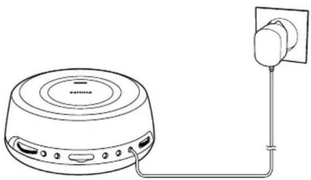 PHILIPS AJH5100 - Remarque - 1