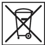 Kraun KR.NW - Aiutaci a proteggere l'ambiente, rispetta la normativa! Apparecchiature Elettriche Ed Elettroniche Da Dismettere - 1