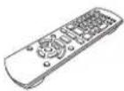 PANASONIC SCAKX14 - x Telekommande (N2QAYB000636) - 1