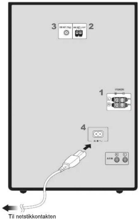 PANASONIC SCAKX14 - Medfolgende tilbehör - 4