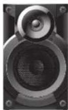 PANASONIC SCAKX14 - Aufstellung der Laufsprecher - 1