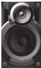 PANASONIC SCAKX14 - Högtalarnas placering - 1