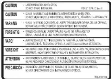 PANASONIC SCAKX14 - 3