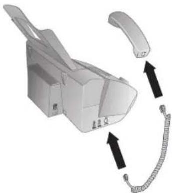 PHILIPS Magic 5 Eco Primo PPF631E - Chargement du papier - 4