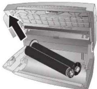 PHILIPS Magic 5 Eco Primo PPF631E - Changer le film encreur - 5