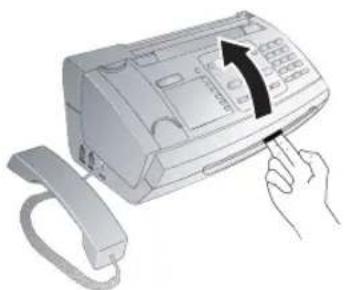 PHILIPS Magic 5 Eco Primo PPF631E - Changer le film encreur - 3