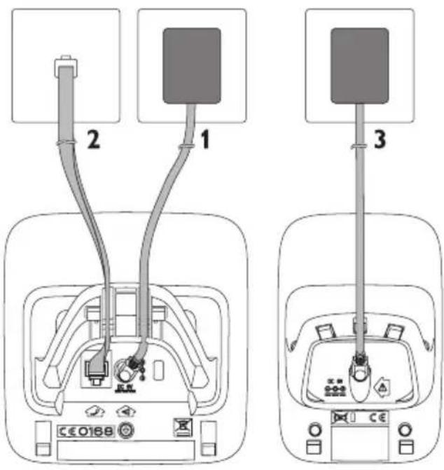 PHILIPS BeNear DCTG1801B - 注 - 1