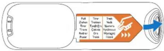 PHILIPS BeNear DCTG1801B - 警告 - 1