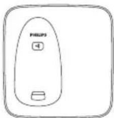PHILIPS BeNear DCTG1802W - 包装盒内有什么? - 1