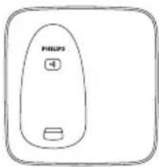 PHILIPS BeNear DCTG1801W - 您的 DCTG180 - 1