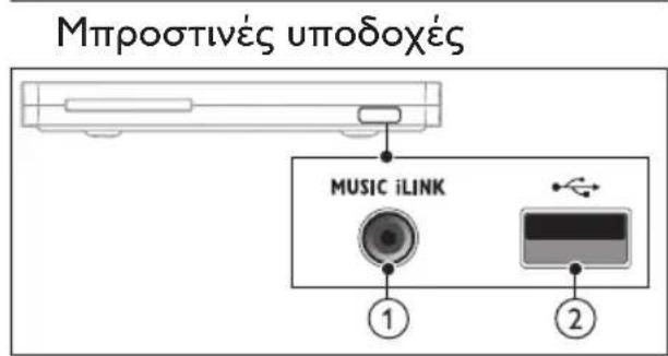 PHILIPS HTS5553 - Yπoδoxες - 1