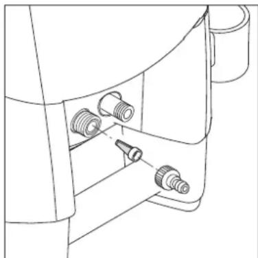 NILFISK E 140.29 PAD XTRA - Nettoyage du fi Itre d'entrée d'eau - 1