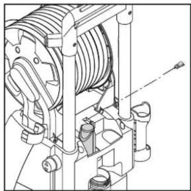 NILFISK P 150.210 XTRA - Rangement des accessoires - 2