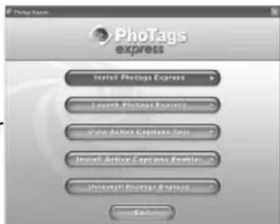 LEXIBOOK DJ030FE - INSTALLER LES LOGICIELS ET LE PILOT DE L'APPAREIL PHOTO - 2