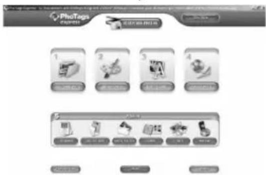 LEXIBOOK DJ030FE - Téléchargement avec le logiciel « PhotoTags Express » - 1