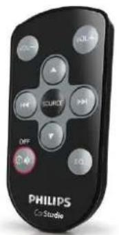 PHILIPS CarStudio CEM2100 - 2