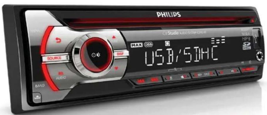 PHILIPS CarStudio CEM2100 - 1