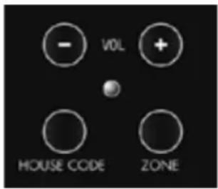 AUDIO PRO Living LV3 - DISPLAY AND BUTTONS - 2
