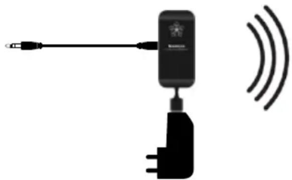 AUDIO PRO Living LV3 - LANGATON TOISTO MUISTA ÄÄNILÄHTEISTÄ - 1