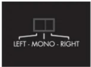 AUDIO PRO Living LV3 - LEFT, MONO AND RIGHT - 1
