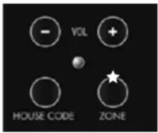 AUDIO PRO Living LV3 - SETTING A VOLUME ZONE - 1
