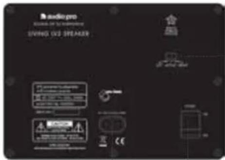 AUDIO PRO Living LV3 - VISIÓN GENERAL Y CONTENIDOS - 2