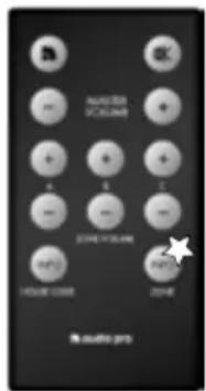 AUDIO PRO Living LV3 - ÉCOUTEZ VOTRE MUSIQUE À PARTIR D'AUTRES SOURCES SANS FIL - 2