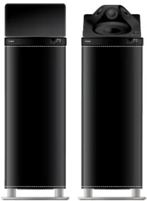 AUDIO PRO Living LV3 - BASIC CONFIGURATION - 2