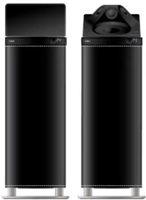 AUDIO PRO Living LV3 - CONNEXION DE BASE - 2