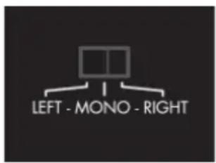 AUDIO PRO Living LV3 - LEFT, MONO UND RIGHT - 1