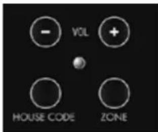 AUDIO PRO Living LV3 - KANAAL INSTELLEN (HOUSE CODE): - 1