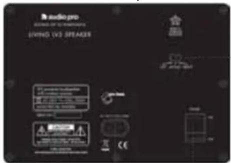 AUDIO PRO Living LV3 - OVERZICHT EN INHOUD - 2