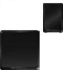 AUDIO PRO LV Sub - HOUSE CODE 1 - 8