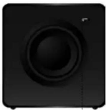 AUDIO PRO LV Sub - SPECIFICATIONS - 1